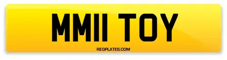 MM11 TOY