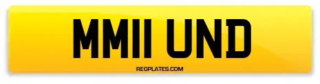 MM11 UND