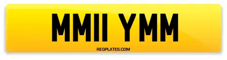 MM11 YMM