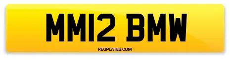 MM12 BMW