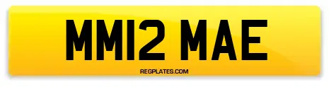 MM12 MAE