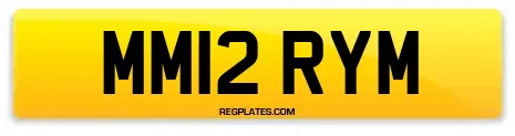 MM12 RYM