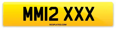 MM12 XXX