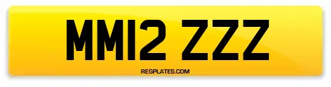 MM12 ZZZ