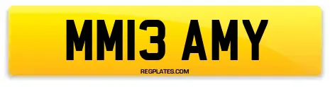 MM13 AMY