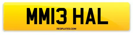 MM13 HAL