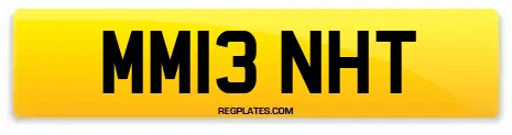 MM13 NHT