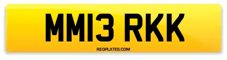 MM13 RKK