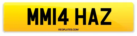 MM14 HAZ