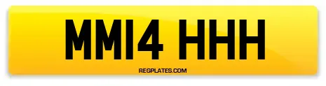 MM14 HHH