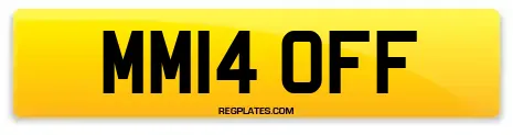 MM14 OFF