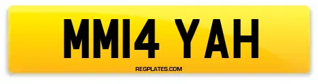 MM14 YAH