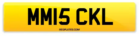 MM15 CKL
