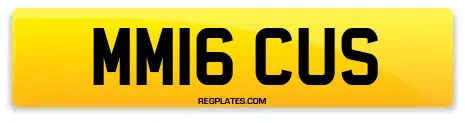 MM16 CUS