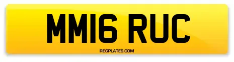 MM16 RUC