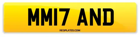 MM17 AND