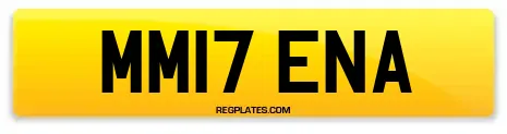 MM17 ENA