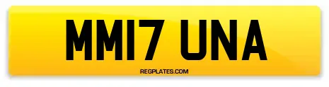 MM17 UNA