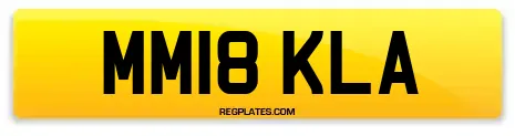 MM18 KLA