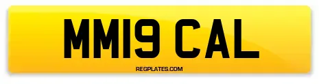 MM19 CAL