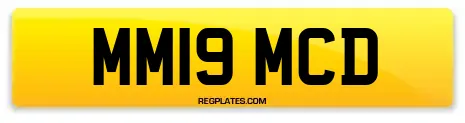MM19 MCD