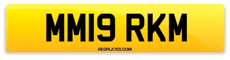 MM19 RKM
