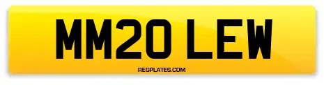 MM20 LEW