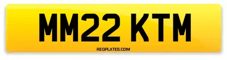 MM22 KTM