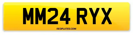 MM24 RYX