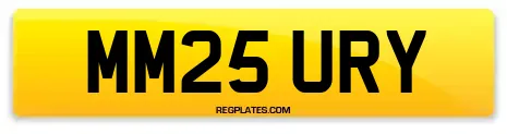 MM25 URY