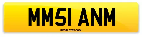 MM51 ANM