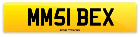 MM51 BEX