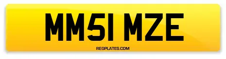 MM51 MZE