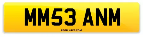 MM53 ANM