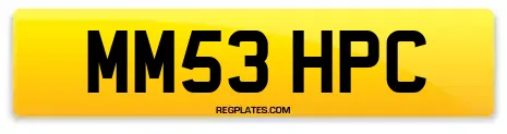 MM53 HPC