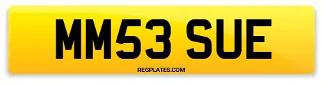 MM53 SUE