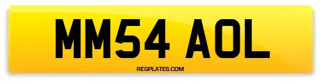 MM54 AOL