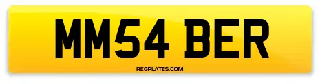 MM54 BER