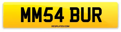 MM54 BUR