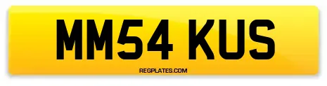 MM54 KUS