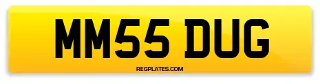 MM55 DUG