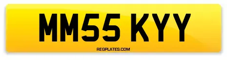 MM55 KYY