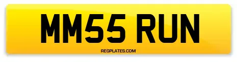 MM55 RUN