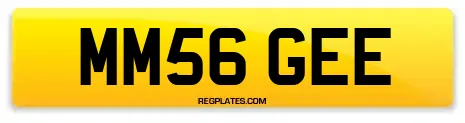 MM56 GEE