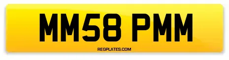 MM58 PMM