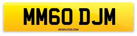 MM60 DJM