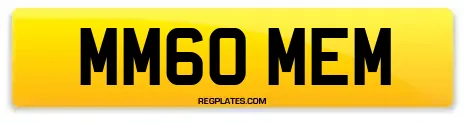 MM60 MEM