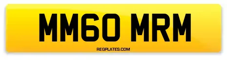 MM60 MRM