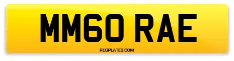 MM60 RAE