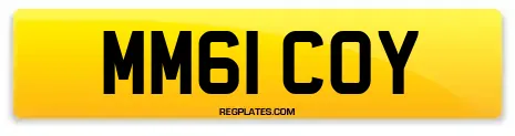 MM61 COY
